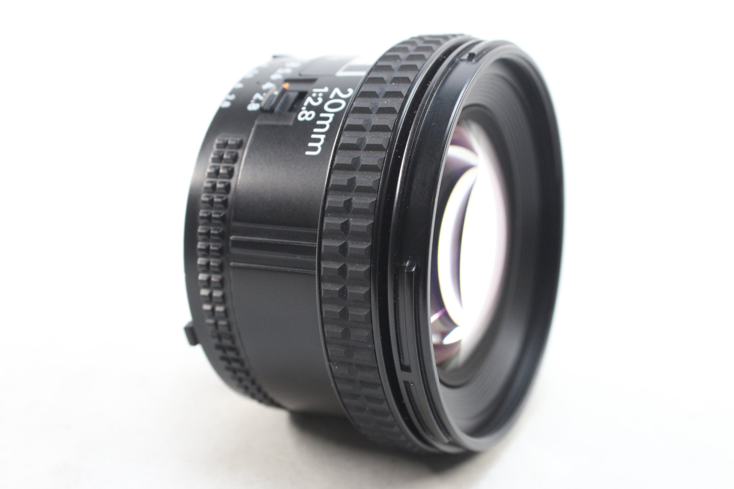 【中古(used)】ニコン AF 20mmF2.8 (D)