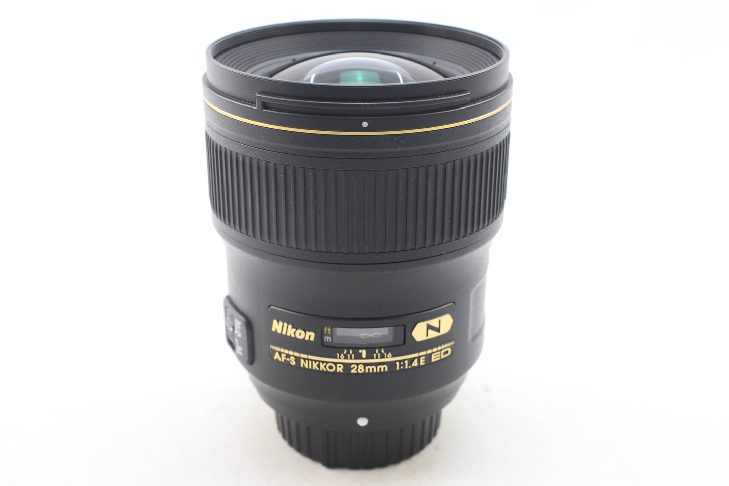 【中古(used)】ニコン AF-S 28mmF1.4E