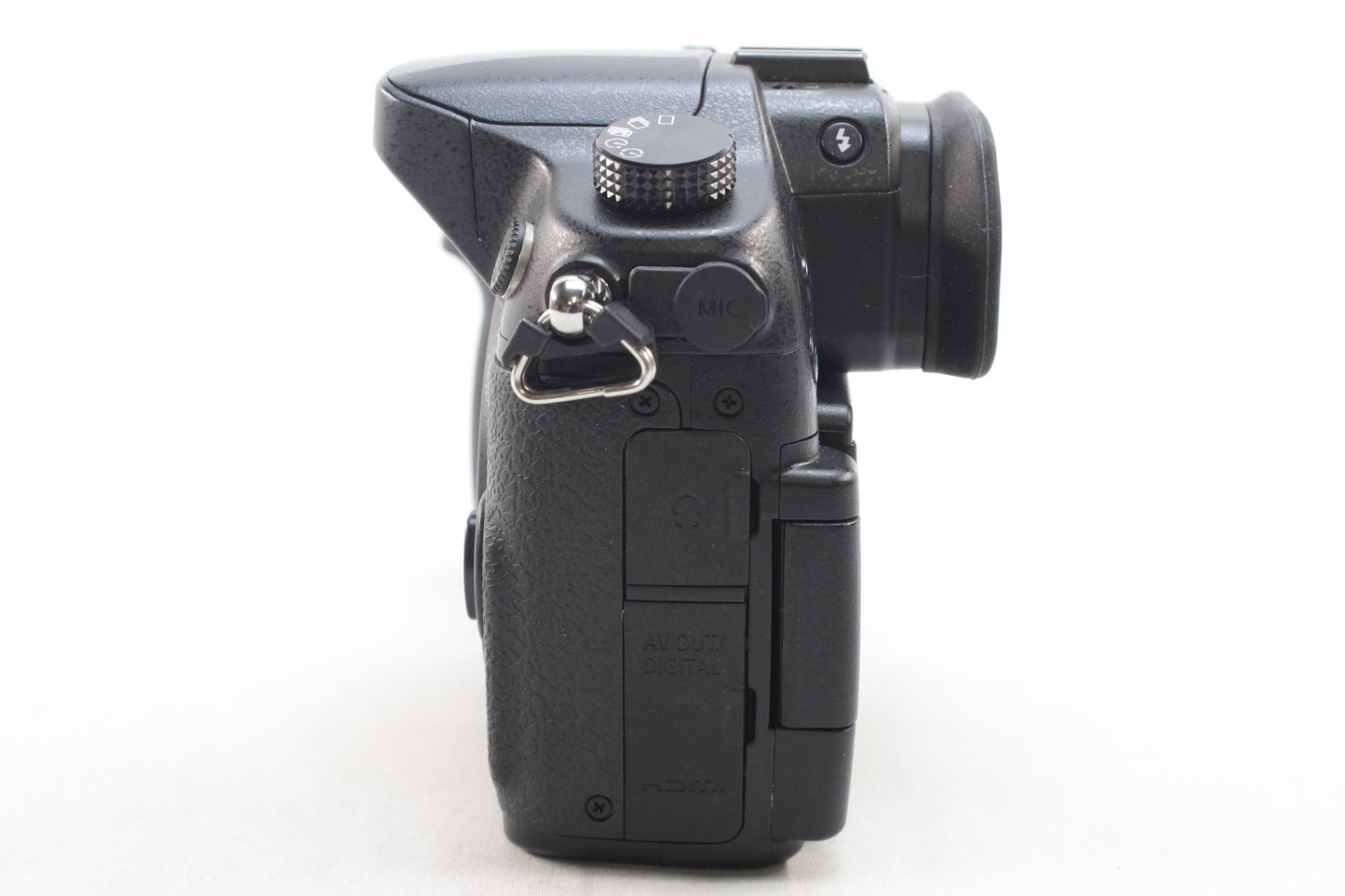 【中古(used)】パナソニック LUMIX DMC-GH4