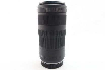 【中古(used)】キヤノン RF 100-400mmF5.6-8 IS USM