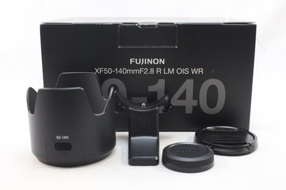 【中古(used)】フジフイルム XF 50-140mmF2.8 R LM OIS WR