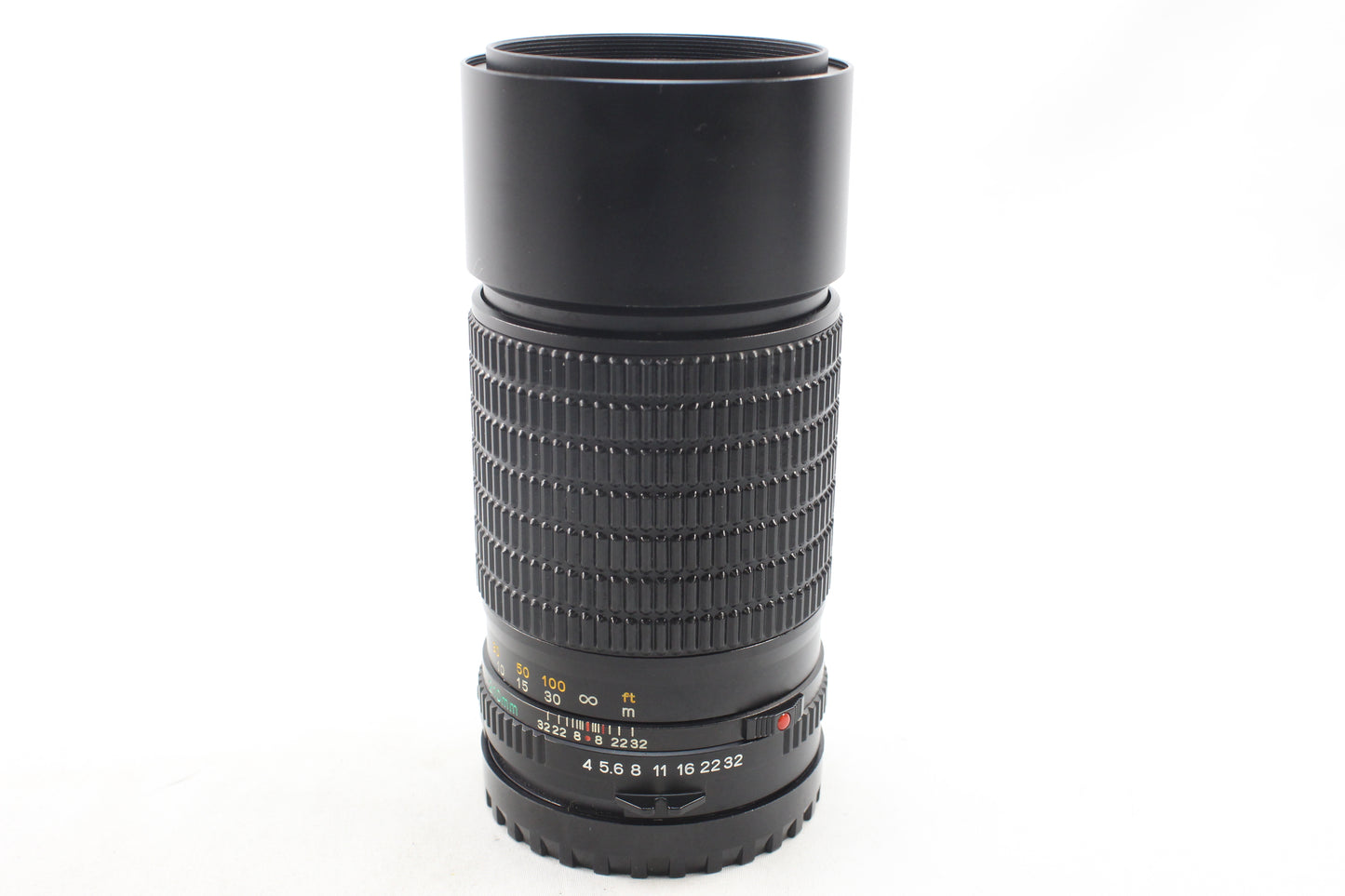 【中古(used)】マミヤ 645 セコールC 210mmF4 N
