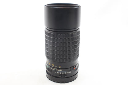 【中古(used)】マミヤ 645 セコールC 210mmF4 N