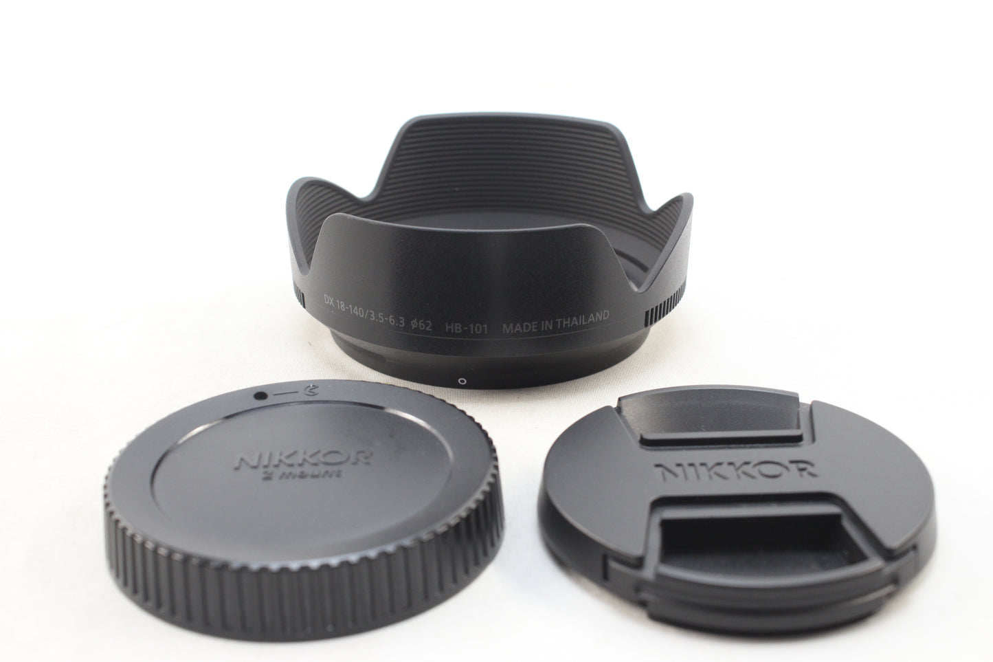 【中古(used)】ニコン NIKKOR Z DX 18-140mmF3.5-6.3 VR