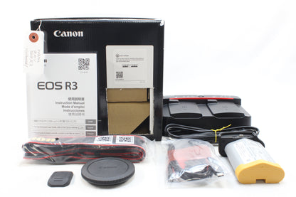 【中古(used)】キヤノン EOS R3