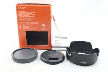 【中古(used)】ソニー E 15mmF1.4 G