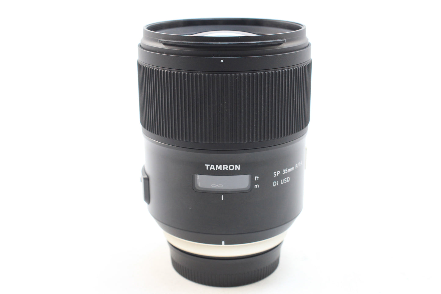 【中古(used)】タムロン SP 35mmF1.4 Di USD (ニコンFマウント) Model F045