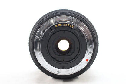 【中古(used)】シグマ 12-24mmF4.5-5.6 DG HSM (キヤノンEFマウント)