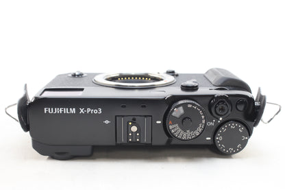 【中古(used)】フジフィルム X-Pro3