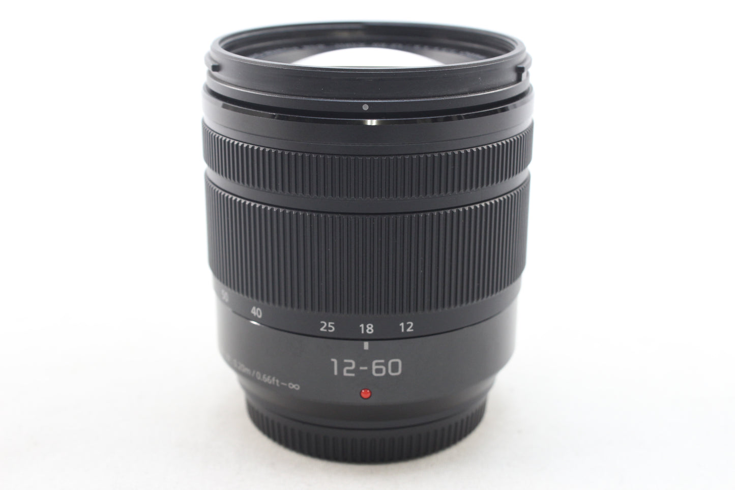 【中古(used)】パナソニック LUMIX G VARIO 12-60mmF3.5-5.6 ASPH. / POWER O.I.S.