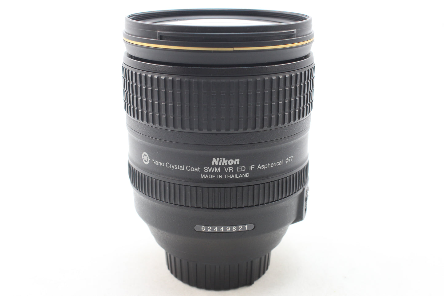 【中古(used)】ニコン AF-S 24-120mmF4G ED VR
