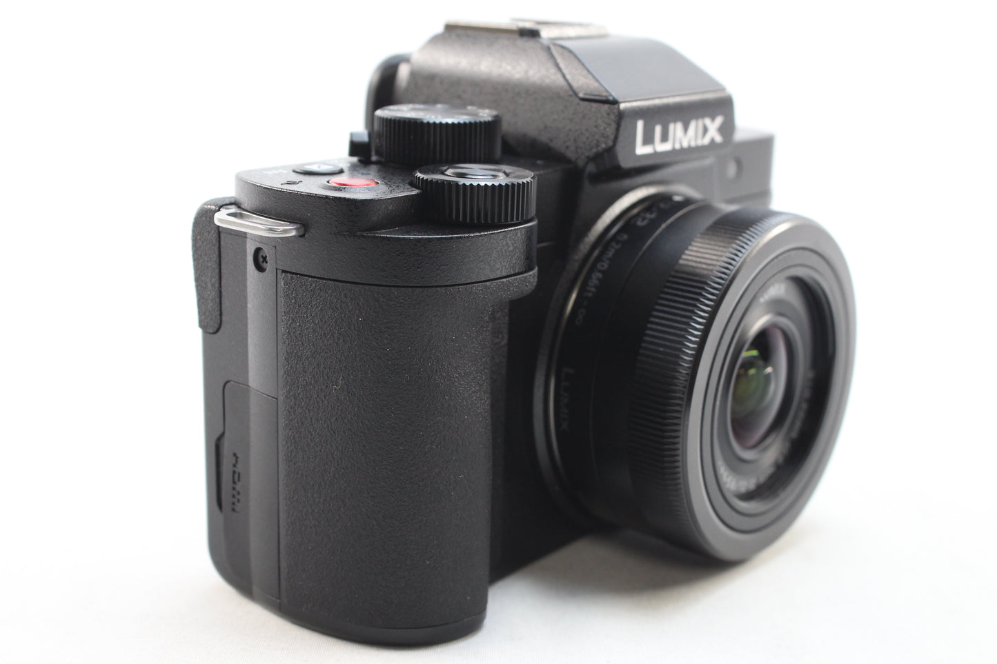 【中古(used)】パナソニック LUMIX G100 + LUMIX G VARIO 12-32mmF3.5-5.6 ASPH./MEGA O.I.S.