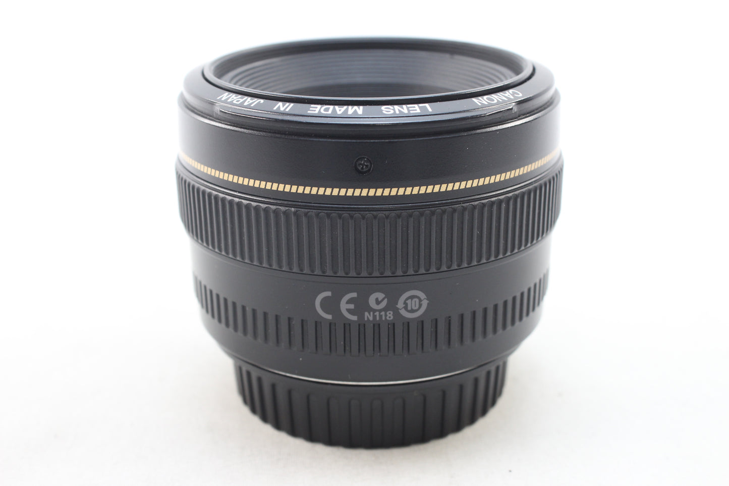 【中古(used)】キヤノン EF 50mmF1.4 USM