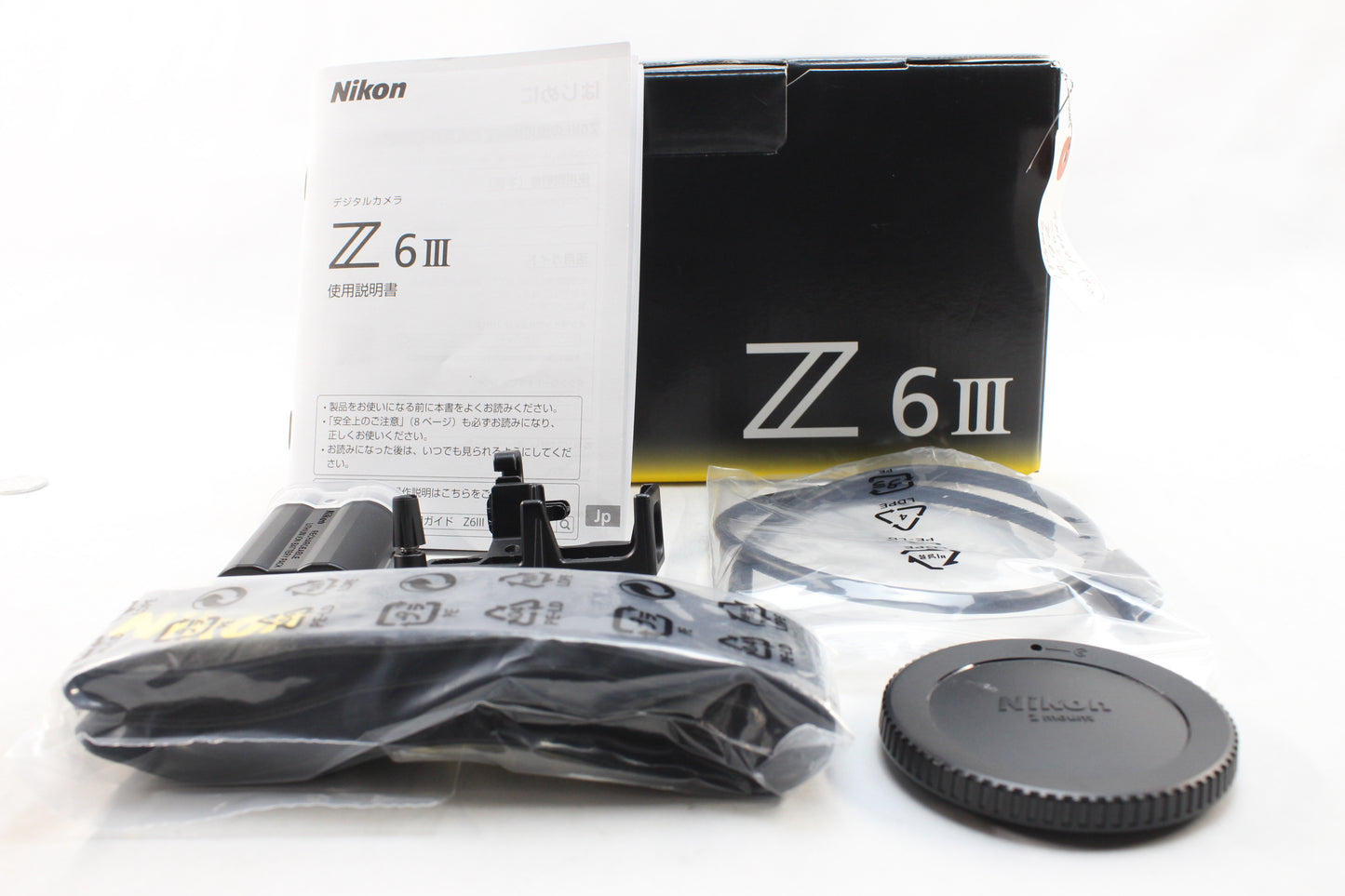 【中古(used)】ニコン Z6III