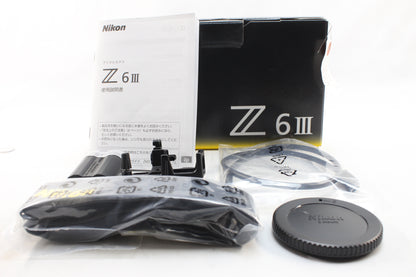 【中古(used)】ニコン Z6III