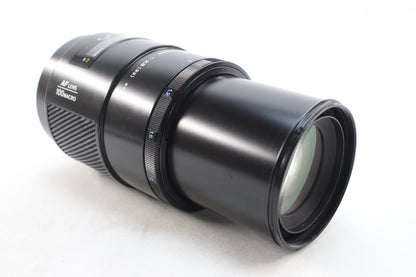 【中古(used)】ミノルタ AF マクロ 100mmF2.8