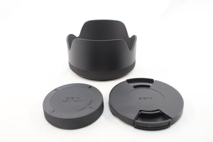 【中古(used)】シグマ 50mmF1.4 DG HSM | Art (Lマウント)