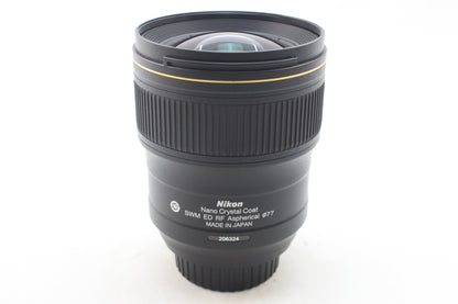 【中古(used)】ニコン AF-S 28mmF1.4E