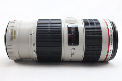 【中古(used)】キヤノン EF 70-200mmF4L IS USM