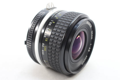 【中古(used)】ニコン Ai NIKKOR 35mmF2.8