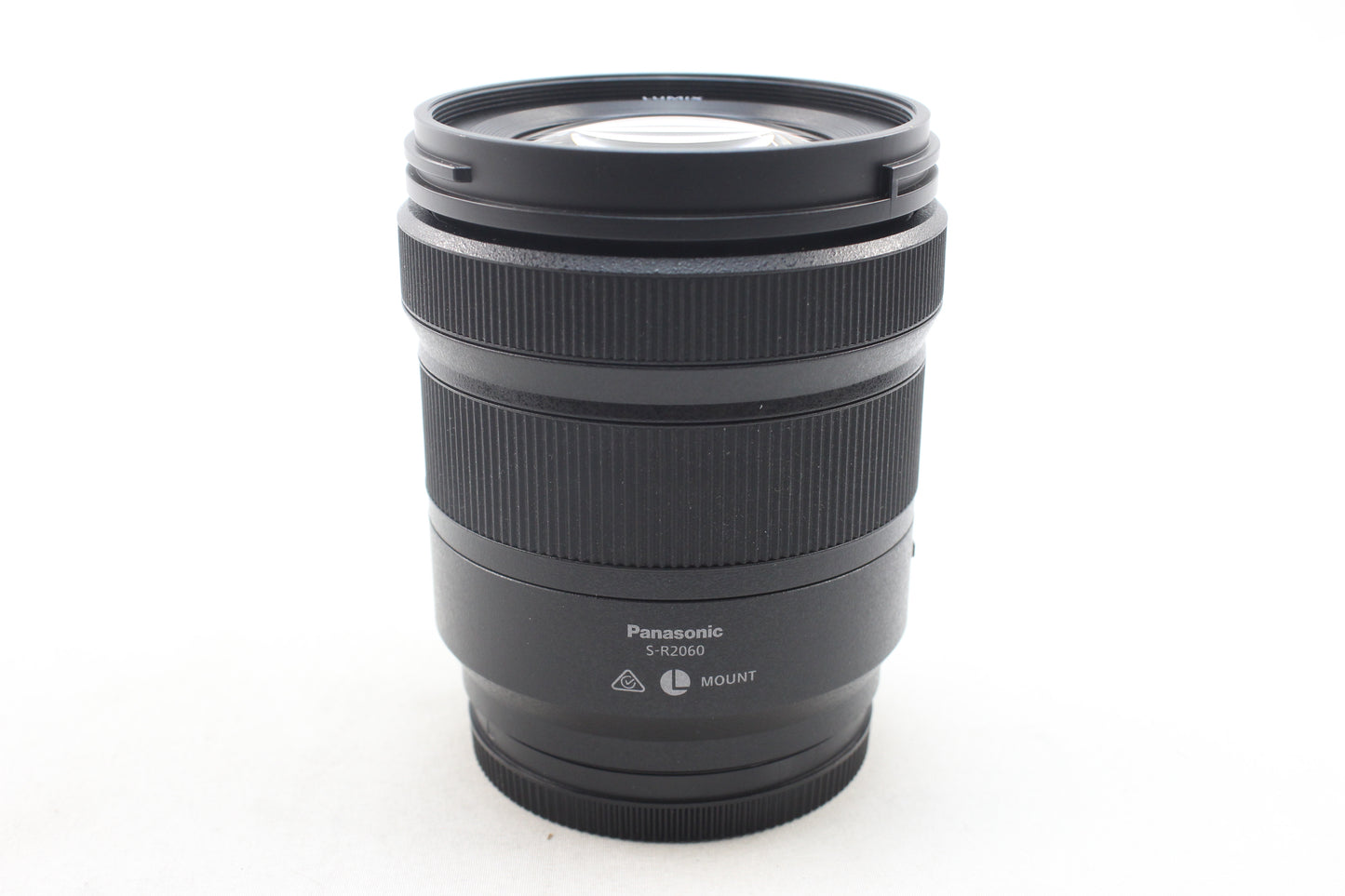 【中古(used)】パナソニック LUMIX S 20-60mmF3.5-5.6