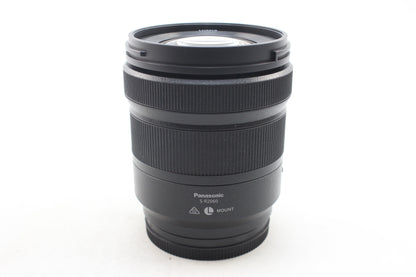 【中古(used)】パナソニック LUMIX S 20-60mmF3.5-5.6