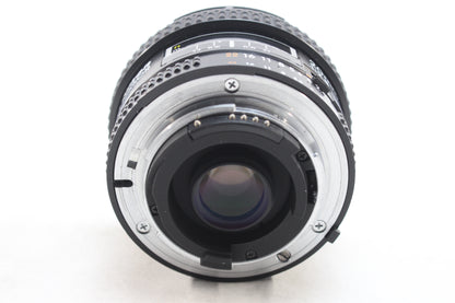 【中古(used)】ニコン AF 20mmF2.8 (D)