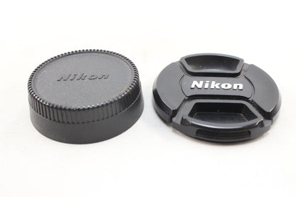 【中古(used)】ニコン AF-S 50mmF1.8 G (Special Edition)