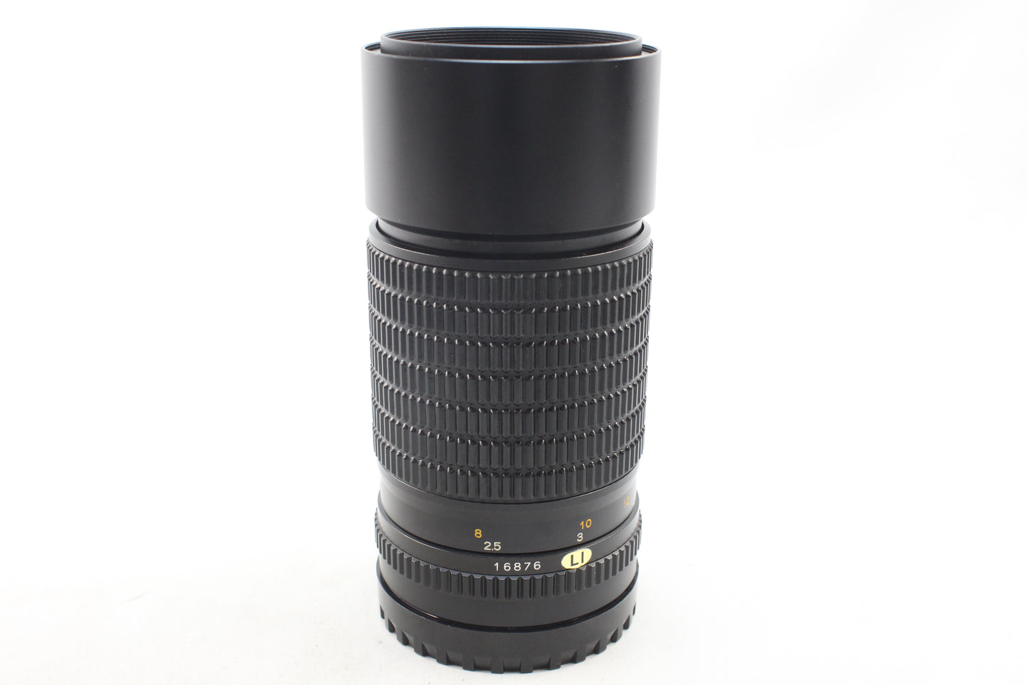 【中古(used)】マミヤ 645 セコールC 210mmF4 N