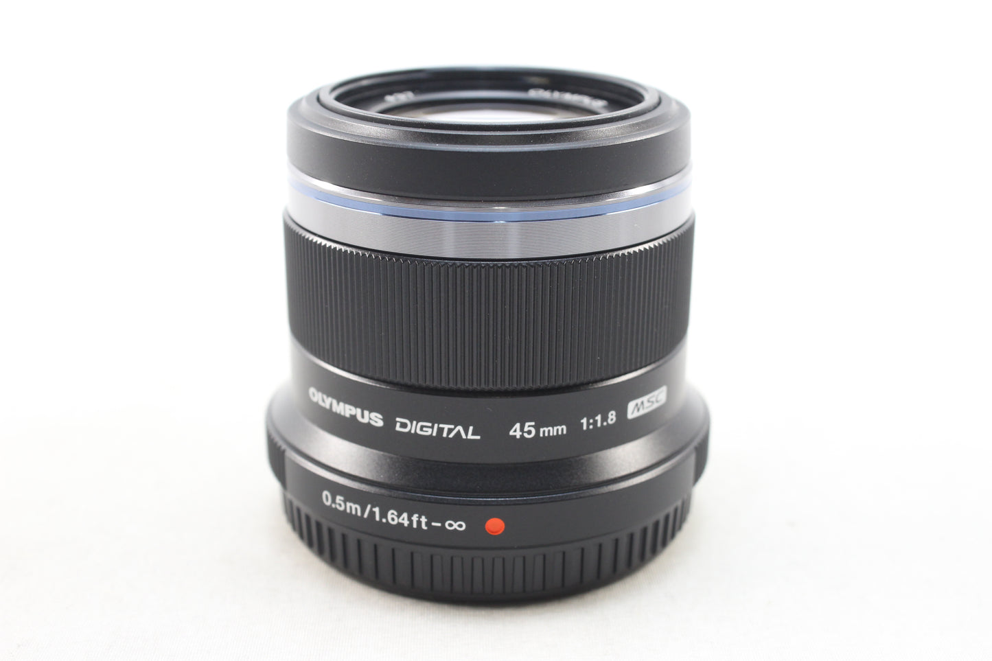 【中古(used)】オリンパス M.ZUIKO DIGITAL 45mmF1.8