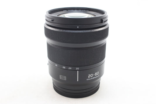 【中古(used)】パナソニック LUMIX S 20-60mmF3.5-5.6