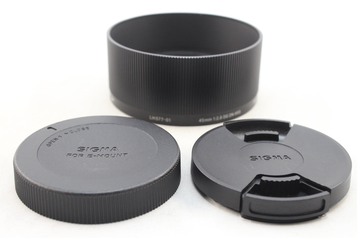 【中古(used)】シグマ 45mmF2.8 DG DN (ソニーＥマウント) Contemporary