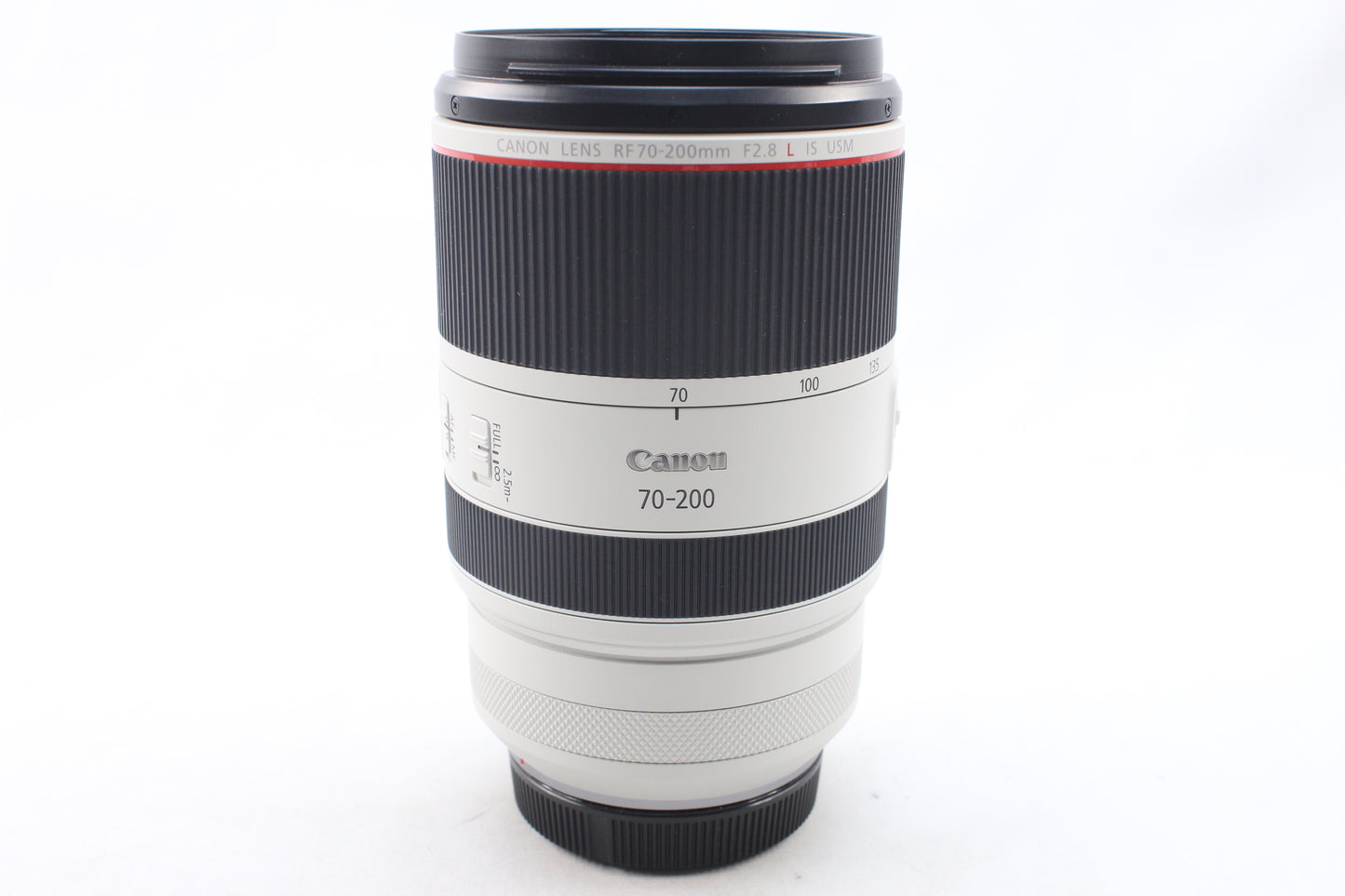 【中古(used)】キヤノン RF 70-200mmF2.8 L IS USM