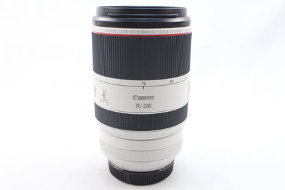 【中古(used)】キヤノン RF 70-200mmF2.8 L IS USM