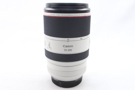 【中古(used)】キヤノン RF 70-200mmF2.8 L IS USM