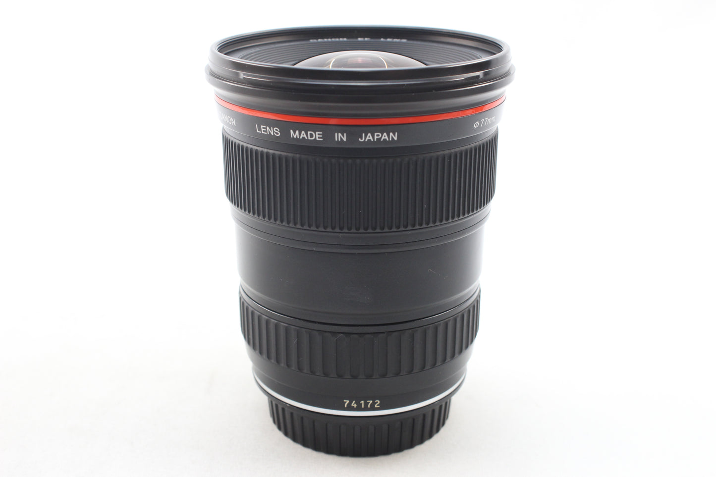 【中古(used)】キヤノン EF 17-35mmF2.8L USM