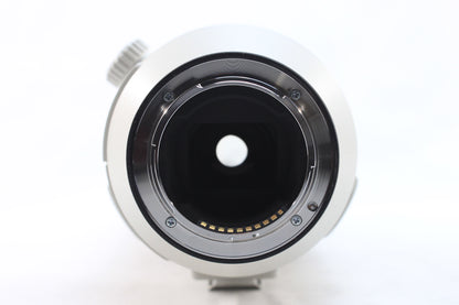 【中古(used)】ソニー FE 200-600mmF5.6-6.3 G OSS