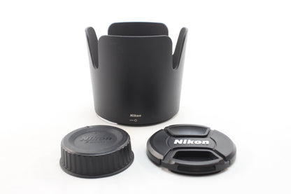 【中古(used)】ニコン AF-P NIKKOR 70-300mmF4.5-5.6E ED VR