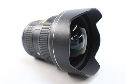 【中古(used)】ニコン AF-S NIKKOR 14-24mmF2.8G ED