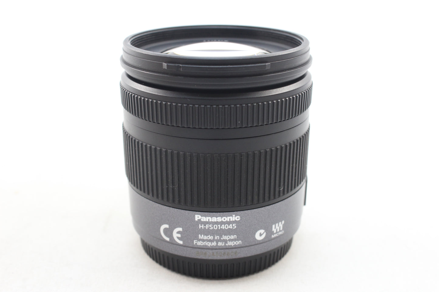 【中古(used)】パナソニック LUMIX G VARIO 14-45mmF3.5-5.6 ASPH./MEGA O.I.S.