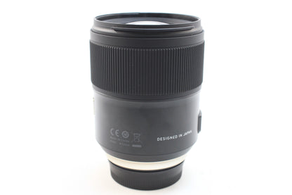 【中古(used)】タムロン SP 35mmF1.4 Di USD (ニコンFマウント) Model F045