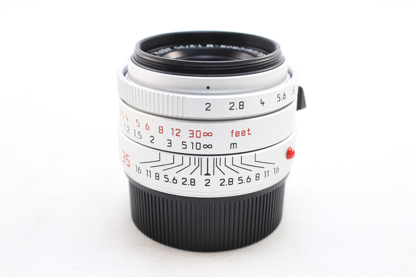 【中古(used)】ライカ SUMMICRON-M 35mmF2 ASPH.(11 674)