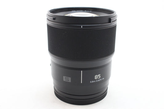 【中古(used)】パナソニック LUMIX S 85mmF1.8