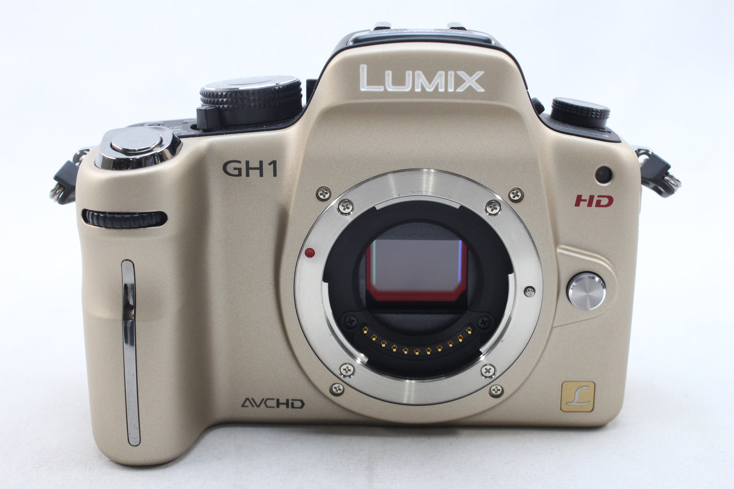 【中古(used)】パナソニック LUMIX DMC-GH1