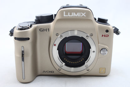 【中古(used)】パナソニック LUMIX DMC-GH1