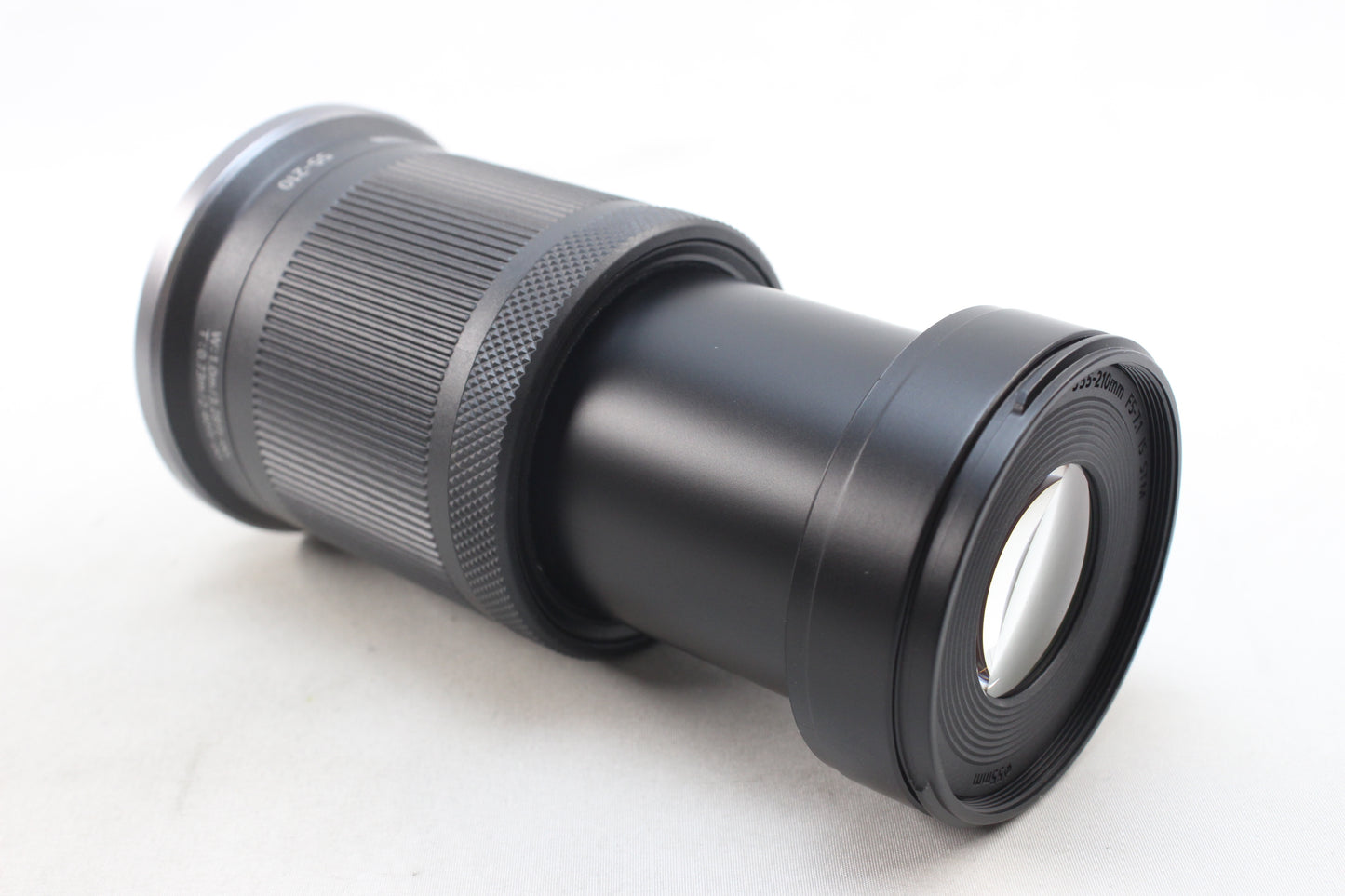 【中古(used)】キヤノン RF-S 55-210mmF5-7.1 IS STM