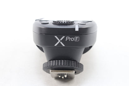 【中古(used)】GODOX TT350-F + X Pro-F (フジ用)