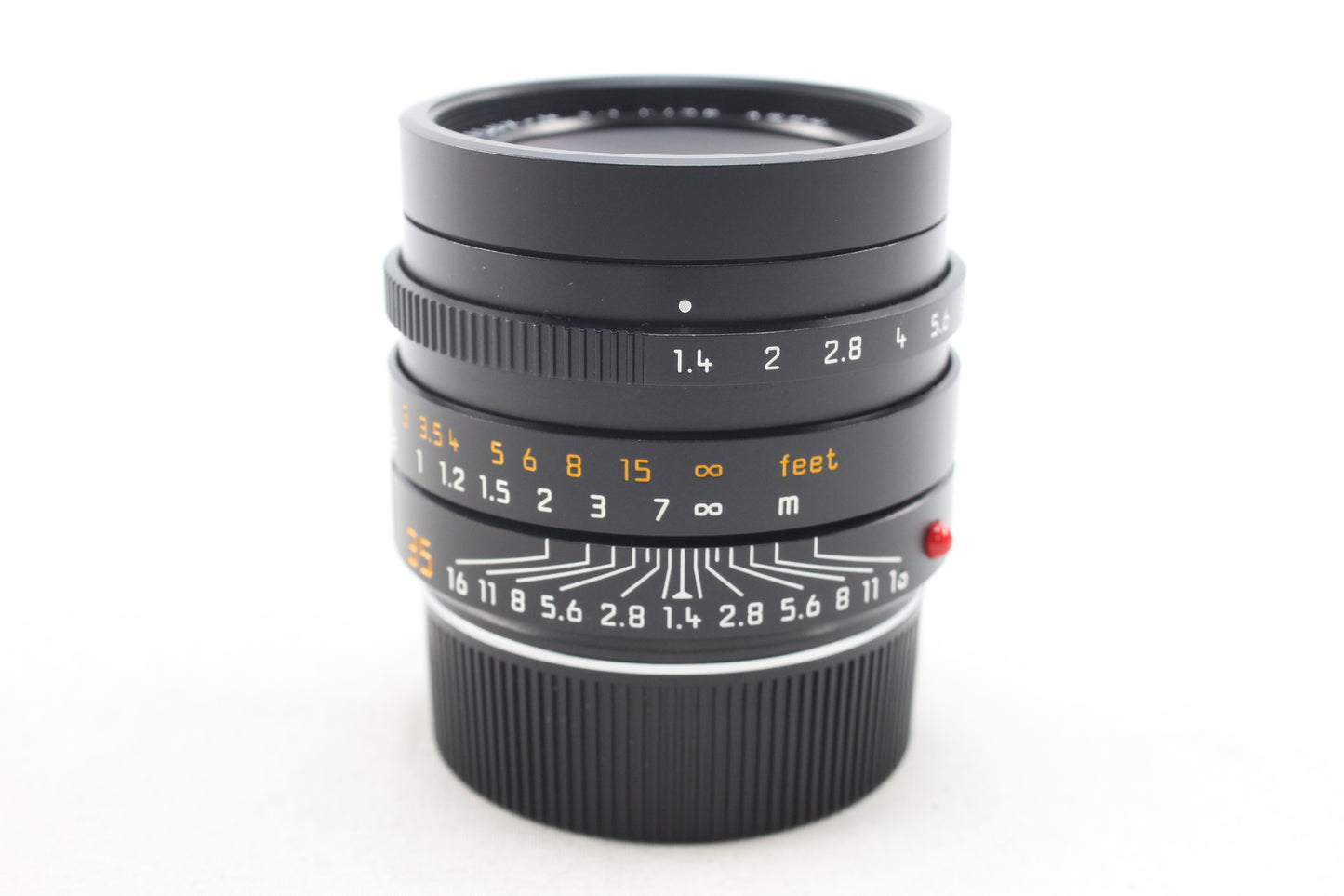 【中古(used)】ライカ SUMMILUX-M 35mmF1.4 ASPH. (11 663)