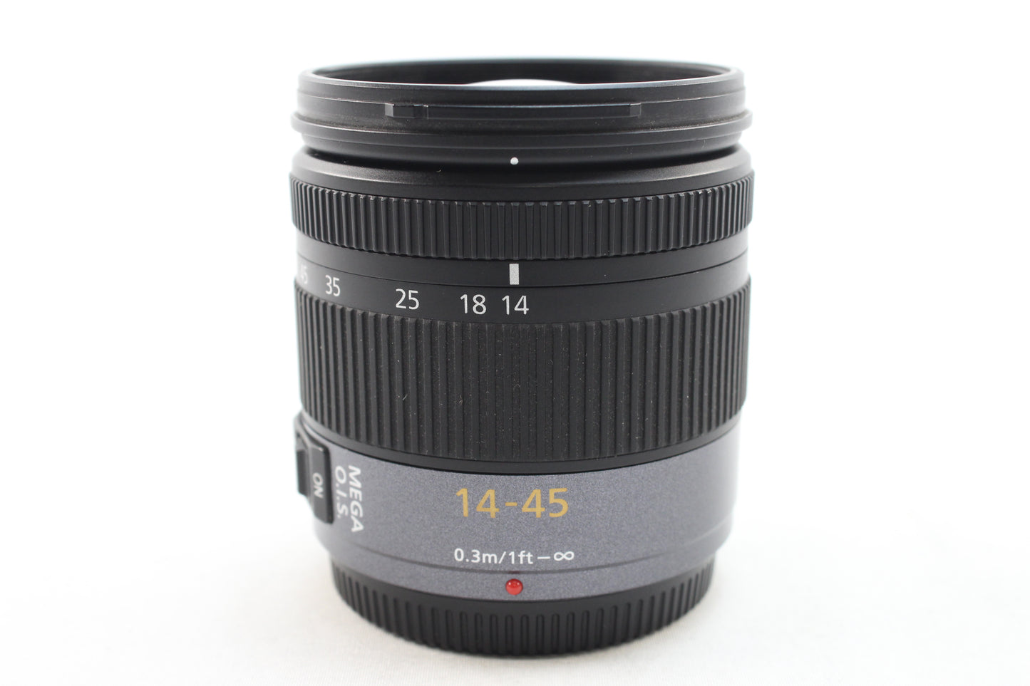 【中古(used)】パナソニック LUMIX G VARIO 14-45mmF3.5-5.6 ASPH./MEGA O.I.S.