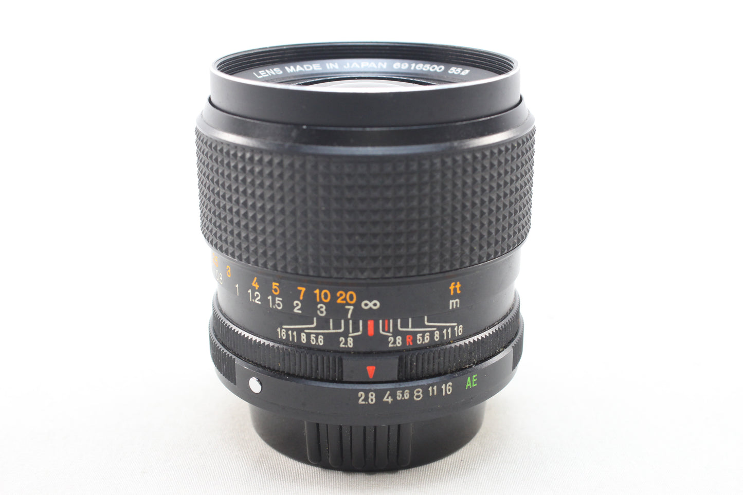 【中古(used)】コニカ HEXANON AR 35mmF2.8　